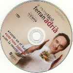carátula cd de La Cocina Facil De Ferran Adria - Dvd 01