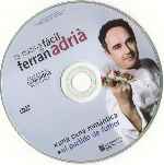 carátula cd de La Cocina Facil De Ferran Adria - Dvd 02