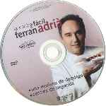 carátula cd de La Cocina Facil De Ferran Adria - Dvd 05