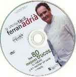 carátula cd de La Cocina Facil De Ferran Adria - Dvd 10