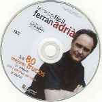 carátula cd de La Cocina Facil De Ferran Adria - Dvd 11