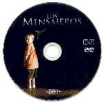 carátula cd de Los Mensajeros - Region 1-4