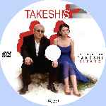 carátula cd de Takeshis - Custom