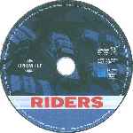 carátula cd de Riders - V2
