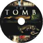 carátula cd de The Tomb - Custom