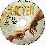 cartula cd de The Ten - Custom - V2