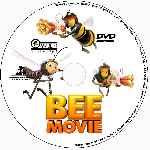 carátula cd de Bee Movie - Custom
