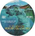 carátula cd de El Regreso Del Monstruo Del Lago Ness - Custom