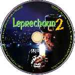 carátula cd de Leprechaun 2 - Custom