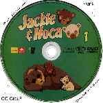 cartula cd de Jackie Y Nuca - Disco 1