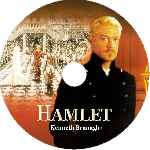 carátula cd de Hamlet - 1996 - Custom