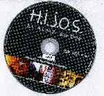 carátula cd de H.i.j.o.s. - El Alma En Dos