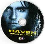 carátula cd de Haven - Vidas Al Limite - Region 1-4
