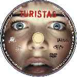 cartula cd de Turistas - 2006 - Custom