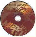 carátula cd de L Salario Del Miedo - Region 1-4