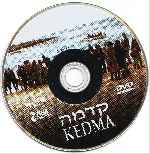 carátula cd de Kedma - Region 1-4