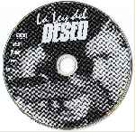 carátula cd de La Ley Del Deseo - Region 1-4