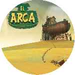 carátula cd de El Arca - Custom