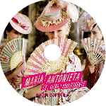 carátula cd de Maria Antonieta - 2006 - Custom - V5