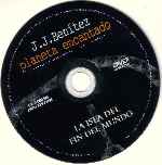 carátula cd de Planeta Encantado - 02 - La Isla Del Fin Del Mundo