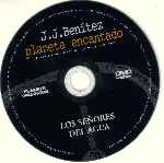 carátula cd de Planeta Encantado - 03 - Los Senores Del Agua