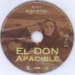 carátula cd de El Don Apacible - Disco 02