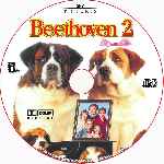 carátula cd de Beethoven 2 - La Familia Crece - Custom