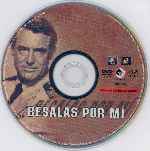 carátula cd de Besalas Por Mi