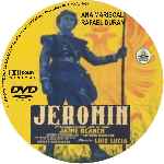 carátula cd de Jeromin - Custom