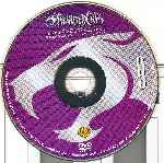 carátula cd de Thundercats - Temporada 02 - Volumen 02 - Disco 09