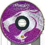 carátula cd de Thundercats - Temporada 02 - Volumen 02 - Disco 11