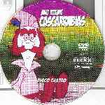carátula cd de Ahi Viene Cascarrabias - Disco 04