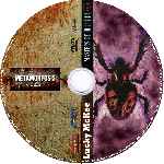 carátula cd de Metamorfosis - Masters Of Horror - Custom