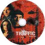carátula cd de Traffic - 2004 - Dvd 02 - Custom