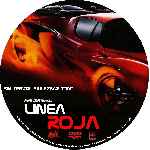carátula cd de Linea Roja - 2007 - Custom
