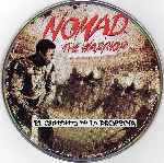 carátula cd de El Guerrero De La Profecia - Nomad - Custom