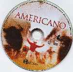 carátula cd de Americano