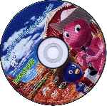 carátula cd de Backyardigans - La Fiesta Del Palacio De La Polka - Region 4