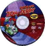 carátula cd de Historias De Tom Y Jerry - Volumen 02 - Region 4