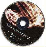 carátula cd de El Embrujo De Shangai