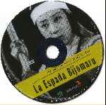 carátula cd de La Espada Bijomaru