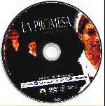 carátula cd de La Promesa - 2004 - Region 4