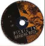 carátula cd de Picnic En Hanging Rock