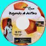 carátula cd de Jugando Al Destino - Custom
