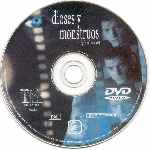 carátula cd de Dioses Y Monstruos