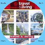carátula cd de Discovery Travel & Living - Custom