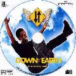 carátula cd de Down To Earth - De Vuelta A La Tierra - Custom