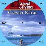 carátula cd de Discovery Travel & Living - Costa Rica - Custom