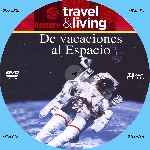 carátula cd de Discovery Travel & Living - De Vacaciones Al Espacio - Custom