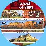 carátula cd de Discovery Travel & Living - Grandes Castillos De Europa 02 - Custom